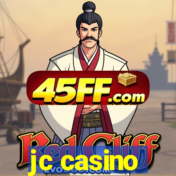 jc casino